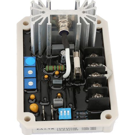 Régulateur de Tension Automatique AVR EA05A pour Groupe Électrogène Pièce de Rechange (1/5)