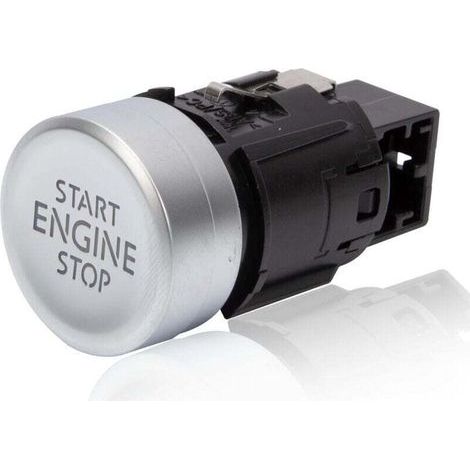 Motorstart-/Stopp-Knopf für Golf 7, Golf 7.5, e-Golf, T-Roc 5G1959839 5Q1959839 5GG959839 (1/4)