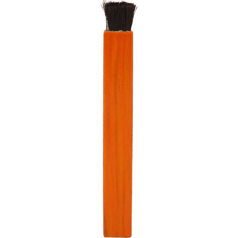Brosse de Nettoyage Électronique en Nylon avec Manche en Bois pour Réparation et Élimination des Saletés (1/5)