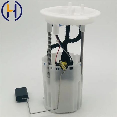 Die Teilenummer 986580940 ist für den neuen Bosch-Kraftstoffpumpenblock des Volkswagen Sagitar geeignet. (1/4)
