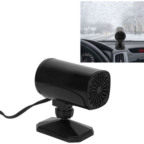 Autoheizung/Entfroster/Schneeenteisung/Beschlagenteisung/Kühlfunktion, zwei Betriebsmodi, 360°-Drehung, 150 W, 12 V (1/5)