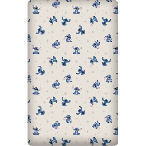 Drap Housse - Stitch - 90x200 cm