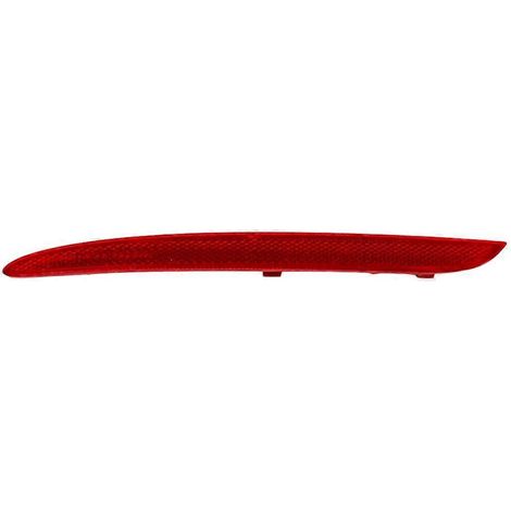 Stoßstangenreflektor-Emitter A2178200174 für Mercedes-Benz W213 E300, W253 GLC250, GLC300, W167 GLS450 und GLE400 (linke Seite). (1/5)