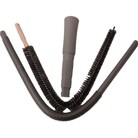 Kit de nettoyage pour tuyaux d'évacuation de sèche-linge