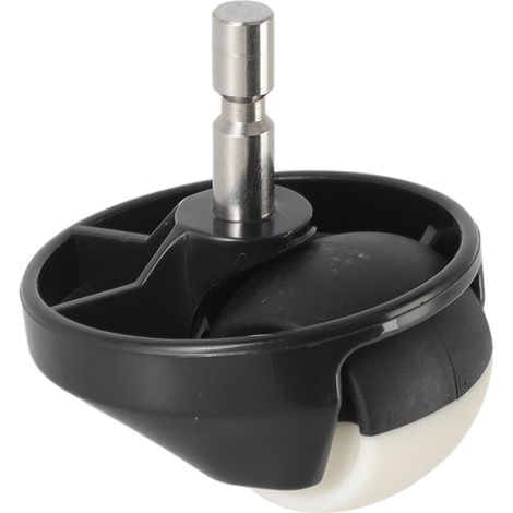 Adatto per le ruote anteriori di ROOMBA, le ruote dei rimorchi e le ruote anteriori degli aspirapolvere.
