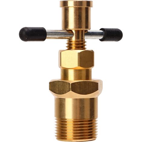 Extracteur d'olives en laiton résistant à l'abrasion, haute dureté, surface lisse pour tuyaux de 15 mm et 22 mm de diamètre (1/5)