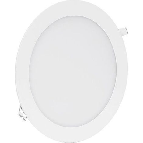 Downlight rond extra-plat diamètre 300 mm 1750 lm 24 W 3000K - ASLO - Downlight rond extra-plat diamètre 300 mm 1750 lm 24 W 3000K - ASLO