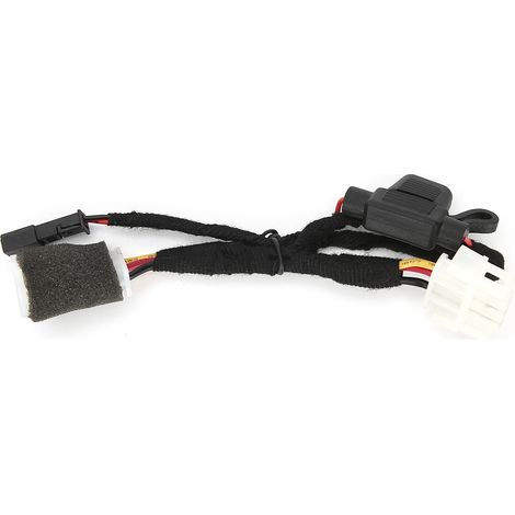 Modification automobile 2017-2020 : Chargeur sans fil 15 W pour BMW Série 5 G30 (1/5)