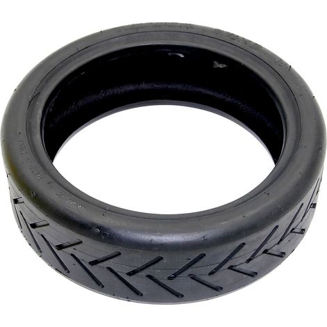 Pneus de rechange pour scooter (taille 8.5x2) - Pneus 8.5x2, en caoutchouc, antidérapants, anti-explosion, absorbant les chocs, résistants à l'usure.