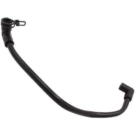 Tuyau de ventilation du carter PCV compatible avec les moteurs 3.7L de 2007 à 2012 (référence 53032993AF). (1/5)