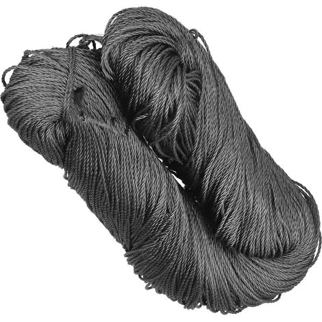 kg Kohlefaserseil, hitzebeständig, hochfest, flexibel, Graphitschnur, leitfähig, 4 mm (1/5)