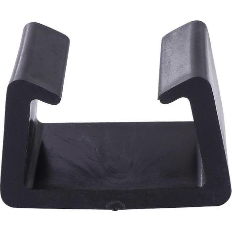 Clips créatifs pour fixations de canapé et de chaise, ensemble de 12 pièces, accessoires de meubles noirs (1/5)
