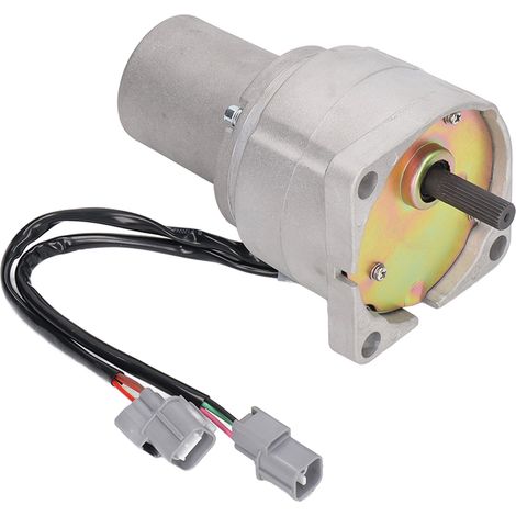Die Beschleuniger-Schrittmotoren YN20S00002F1 und YN13E0108SP1 sind für Kobelco SK200-6E, 230-6E, SK200-6, SK200-8 und SK330-8 geeignet. (1/5)