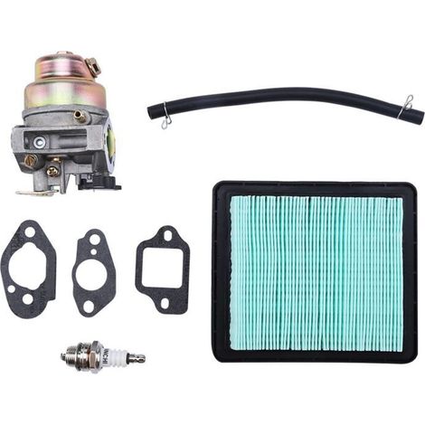 Kit de carburateur pour HONDA GCV160 HRB216 HRT216 16100-Z0L-023