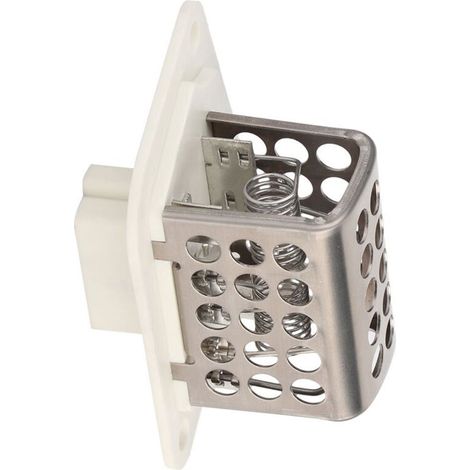 Résistance de Ventilateur de Soufflante,4864957 Résistance de moteur de soufflante pour Jeep Cherokee Wrangler (1/5)