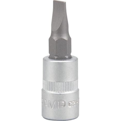 Douille de tournevis 1/4" 5,5mm UNIVERSEL 18060064255KR (1/3)