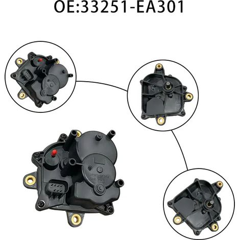 33251EA301 33251-8S011 600-919 Gültig für Nissan Frontier 2005 - 2017