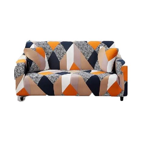 Housse De Canapé - Extensible 3 Places 190 x 230 Cm - Pour Canapés Droits Et D'Angle - 1 Pièce (1/5)