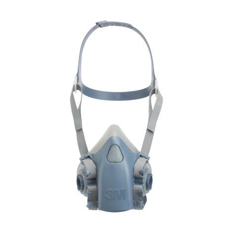 Masque coque 3M 7500, taille S, Demi-masque ( Prix pour 1 )