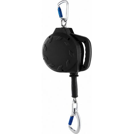 Anticaida retractil cable carcasa plastico reforzado long 20m