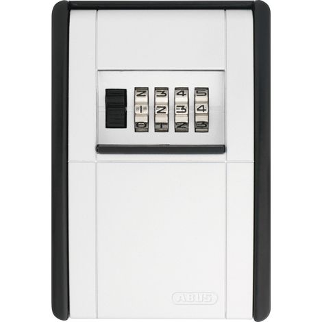 Mini coffre fort à combinaison pour rangement des clés - ABUS