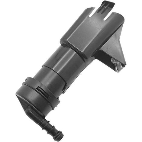 par de boquillas de lavado de faros delanteros 28642-3SC0A 28642-3SC0A para Nissan Sentra 2012-2015