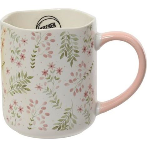 Taza kaemingk porcelain assorted de porcelana 8x10 cm