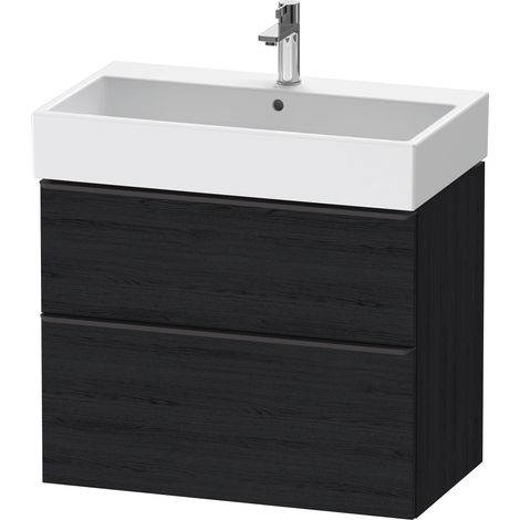Duravit D-Neo mueble bajo lavabo suspendido, 784x625x442mm, 1 (1/5)