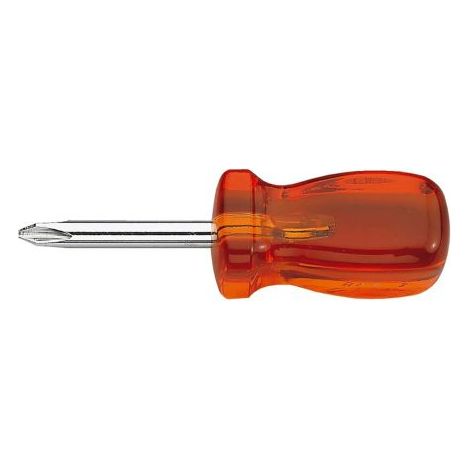 Tournevis Facom, Pointe Phillips PH1 type Trapu, 40 mm ( Prix pour 1 ) (1/6)
