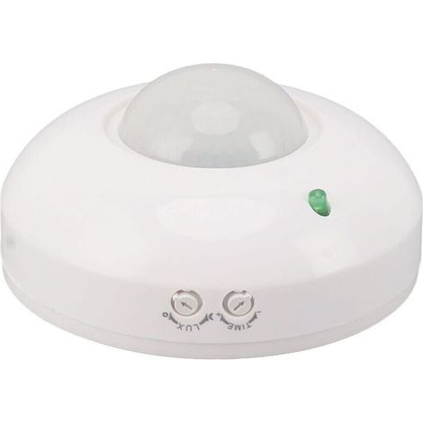 Interrupteur de détection de mouvement Capteur PIR Capteur Radar AC110-240V Interrupteur de détection de mouvement pour lampe LED,de (1/4)