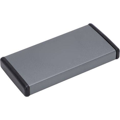 Kit de Réparation Pneu Vélo d'Urgence, pour Randonnée et Ville, sans Nécessité de Colle, Boîte Portable Gris (1/5)
