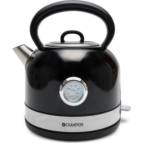 Bollitore retro 17 l vk401 nero 880747