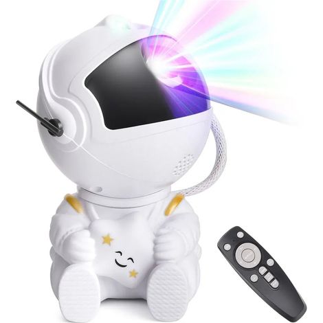 Filiyano – Lampe Galaxie Astronaute Veilleuse – Projecteur Galaxie Lampe Galaxie Astronaute Veilleuse Aurore (1/5)