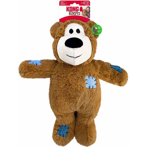 Kong - Wild Knots Bears - Jumbo XL - 46x39.5x14 cm
