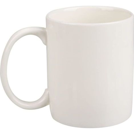 Mug Céramique - Design Doigt Du Milieu - Pour Café Thé Lait - 350 ml - 1 Pièce (1/5)