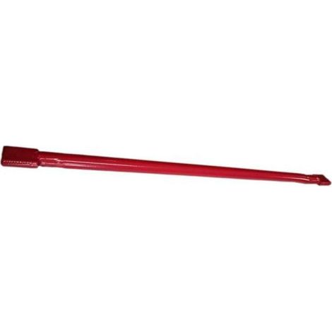 Global – Rallonge 500 mm pour barre à nippler – Connexion fiable pour radiateurs – Compatible avec systèmes de chauffage central
