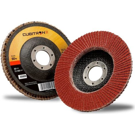 Disque abrasif à lamelles 3M 65055NH