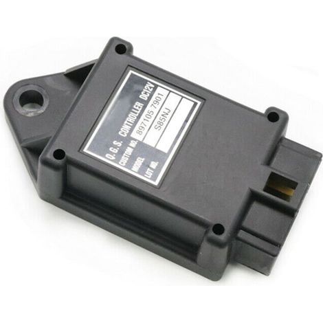 8971057901 SystèMe de Minuterie Bougie PréChauffage Relais Voiture Pour- EG30 ZX27U ZX30U ZX35U ZX40U ZX50U ZX55UR ZX55UR-HHE 4JG2 (1/4)