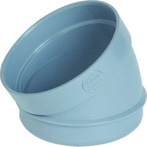 SETTORE A GOMITO MASCHIO FEMMINA  EE ¸ 100x15  °   NICOLL S.R.L.