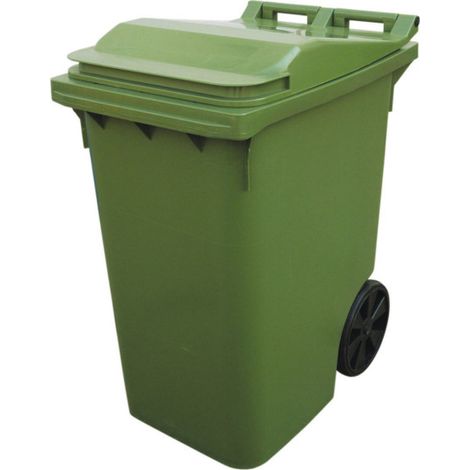 Contenedor industrial para exteriores de 360 litros DENOX- FAMESA