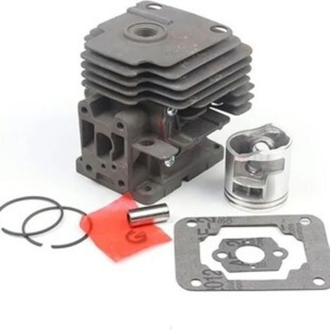 Cylindre complet compatible avec débroussailleuse Stihl FS230, FS235, FS235R, 230, 235, 235R