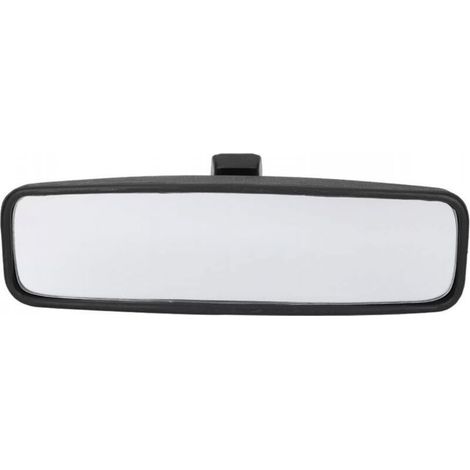 Rétroviseur intérieur - Miroir C1 - Rétroviseur de voiture, rétroviseur intérieur boîtier ABS 814842 adapté pour 107/206/106 (1/5)