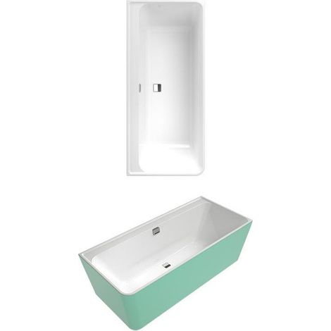 Villeroy & Boch 180COR9CRBCVJ01 Avant-montage BW Collaro VJ 1790x790x620 mm