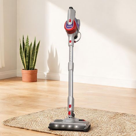 Aspirateur balai sans fil pour sols durs et moquettes 260 W (1/5)