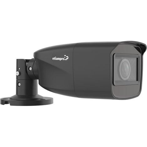 HD-CCTV-KAMERA - HD TVI - BULLET - VARIFOKAL-OBJEKTIV - SCHWARZ (1/5)