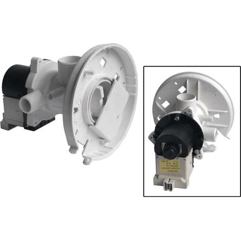 POMPE DE VIDANGE 30W BB60 PLASET 63853 POUR LAVE LINGE BRANDT - 55X7186