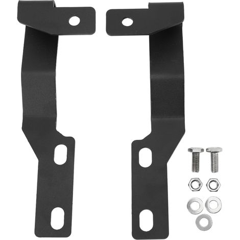 Support de charnière de capot moteur LED, supports de montage en métal, pilier latéral pour Tacoma 2005 – 2015 (1/5)