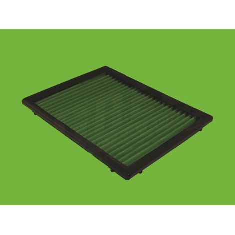 Filtre a air Green pour Renault Laguna de 2008 a 2015 3.5L 24V-238cv-37350519 (1/2)