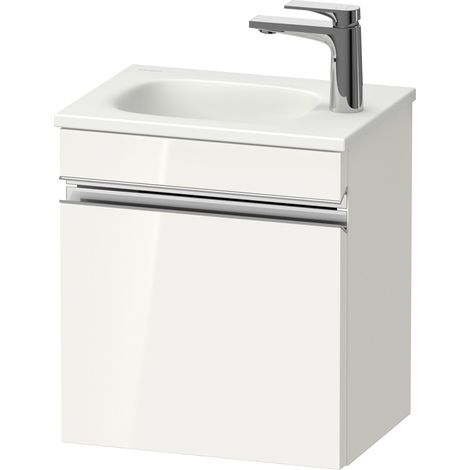 Duravit Sivida Waschtischunterbau, Türanschlag rechts, (1/4)