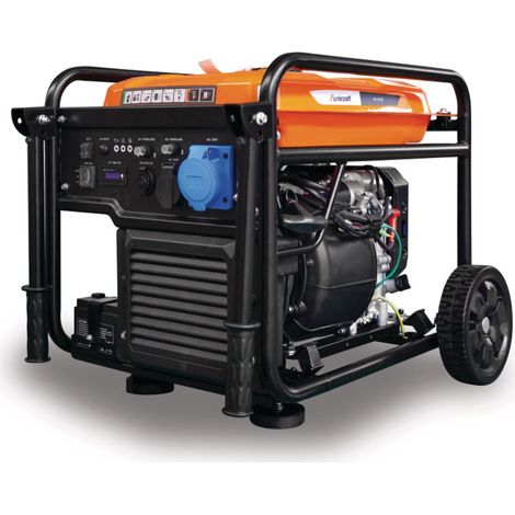Unicraft Inverter-Stromerzeuger PG-I 65 SE (1/5)